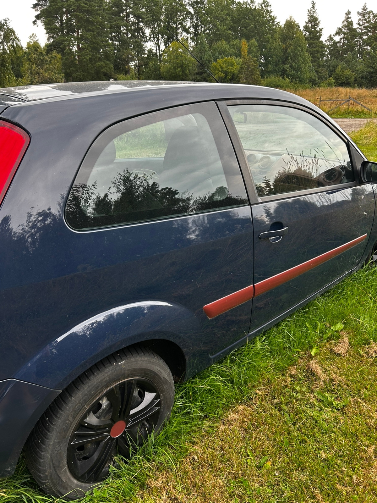 Ford Fiesta 2007, bild 4/6