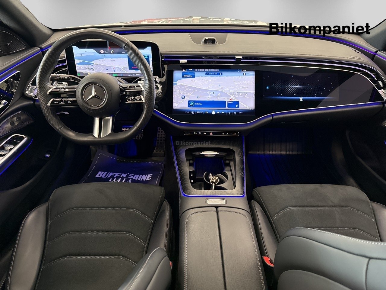 Mercedes-Benz E 2024, kuva 7/10
