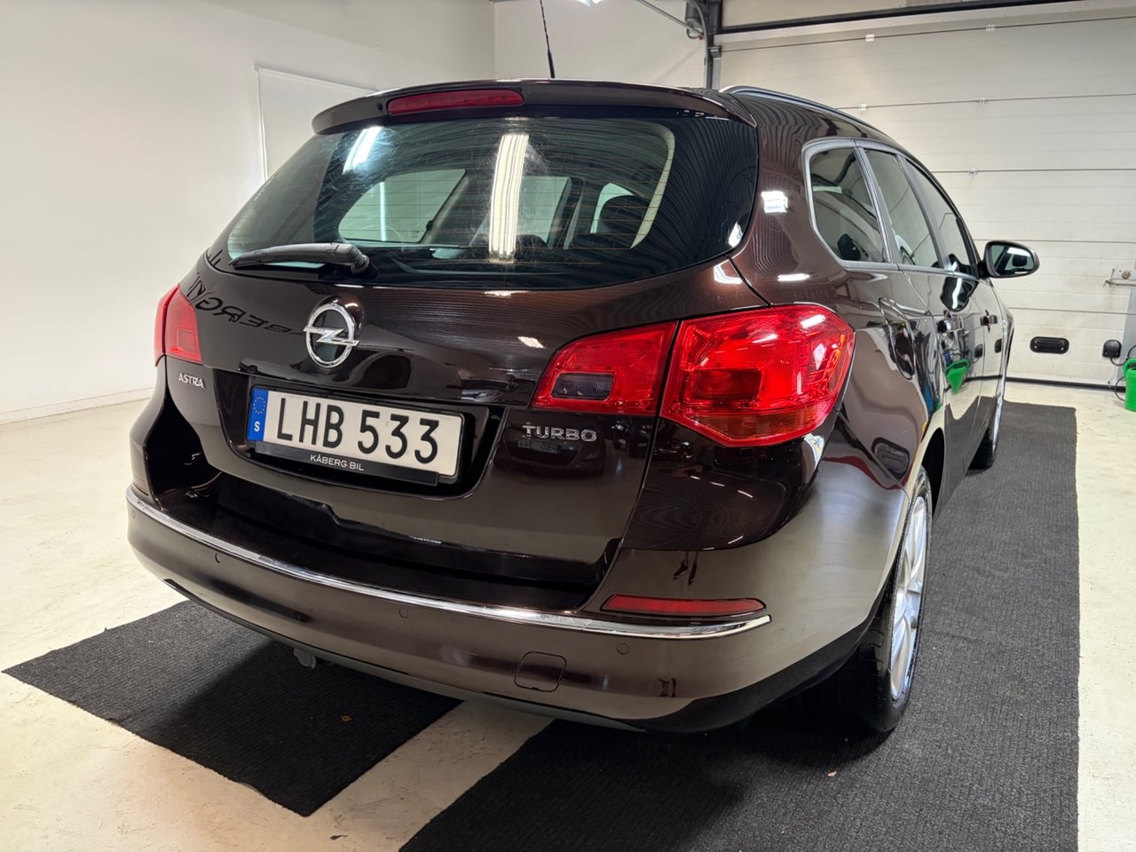 Opel Astra 2014, bild 4/10