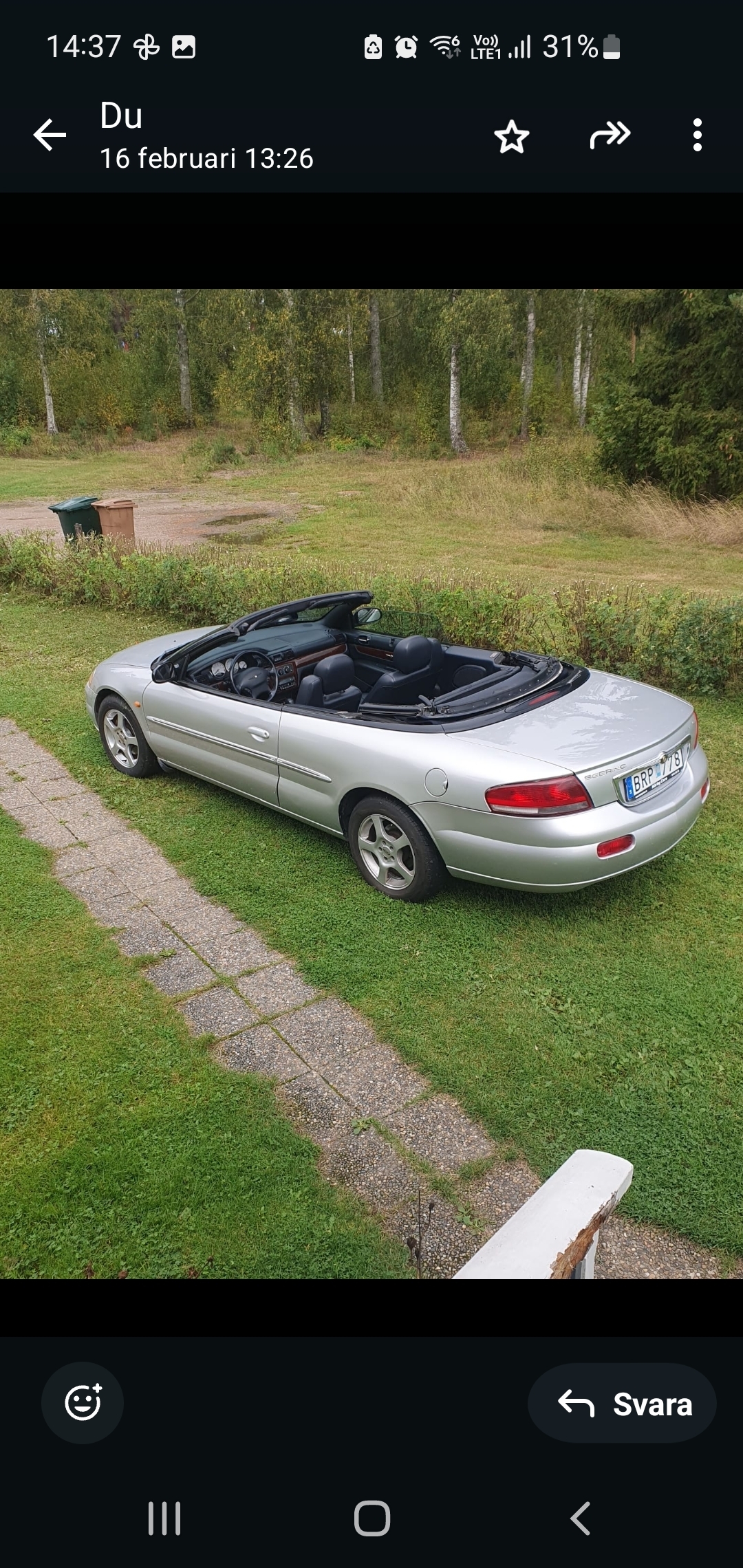 Chrysler Sebring