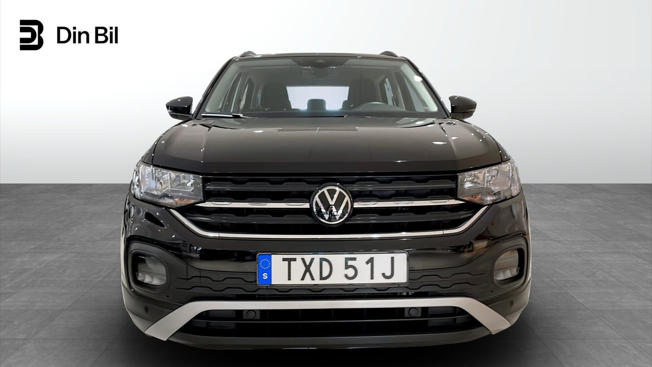 Volkswagen T-Cross TSI 95 2023, bild 4/10