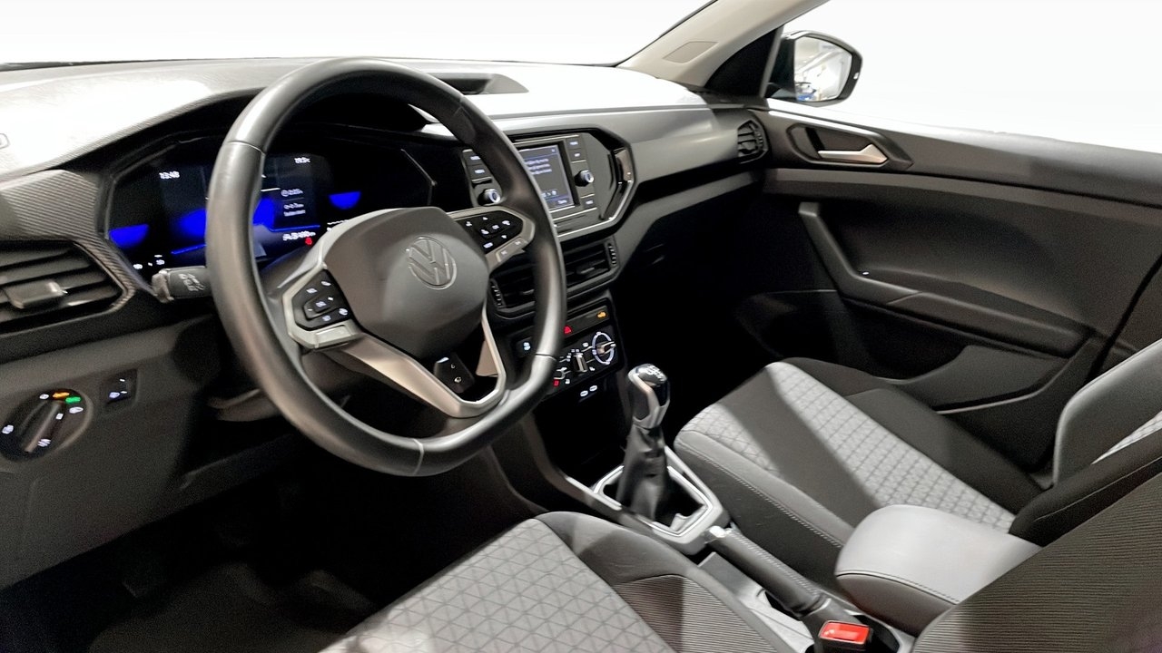 Volkswagen T-Cross TSI 95 2023, bild 7/10