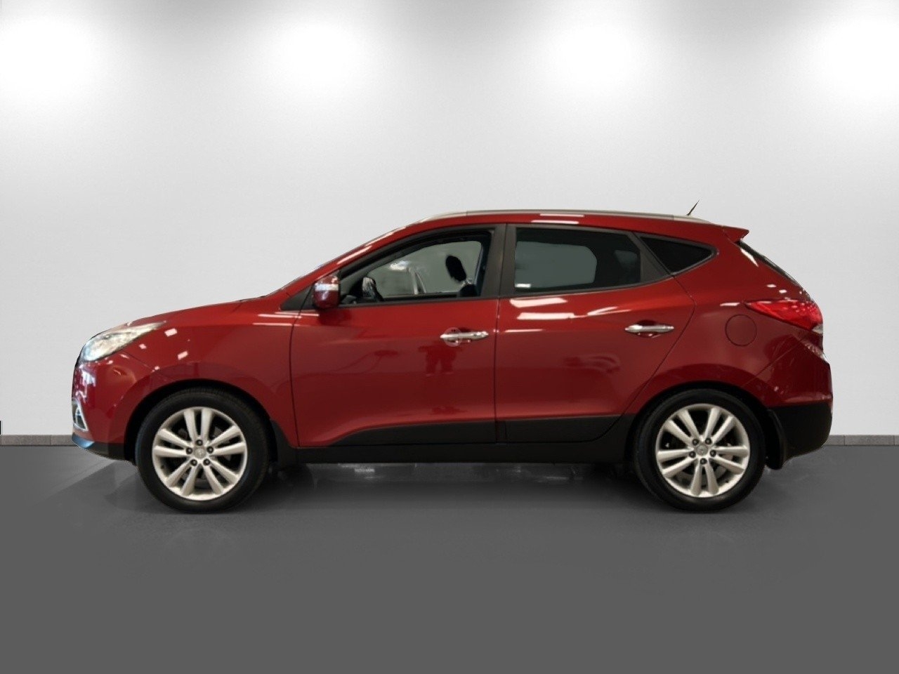 Hyundai ix35 2011, bild 4/10