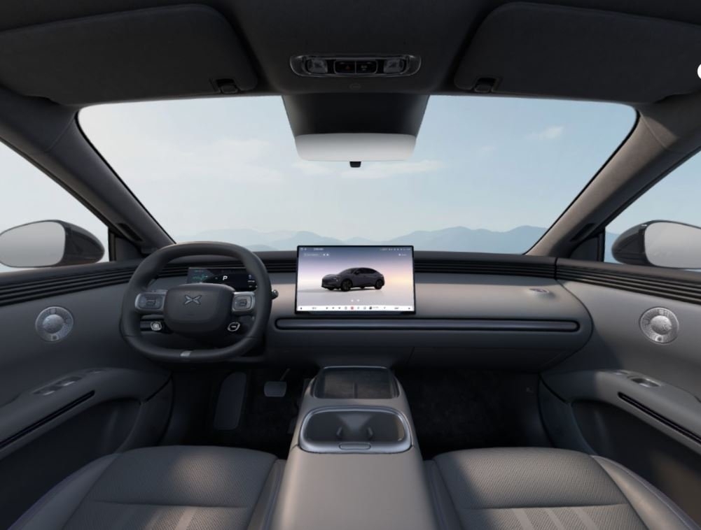 XPENG L03 AWD Performance 2026, kuva 2/2