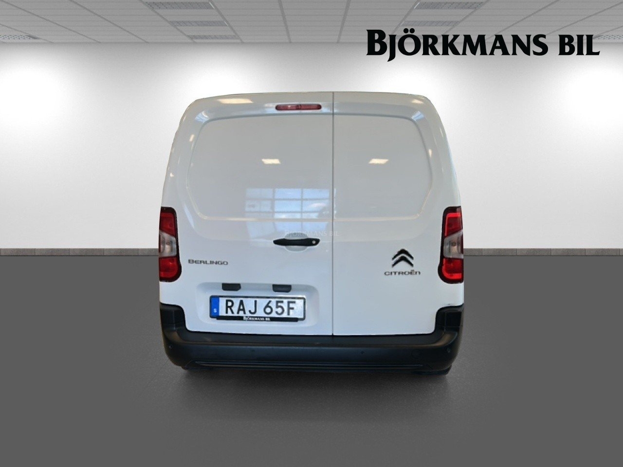 Citroen Berlingo 2020, bild 5/10