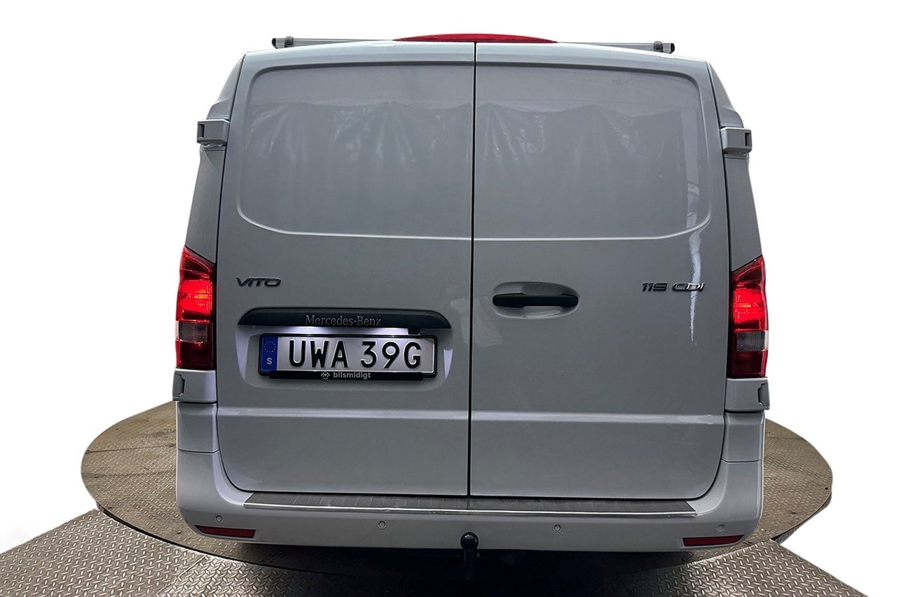 Mercedes-Benz Vito 2023, bild 7/10