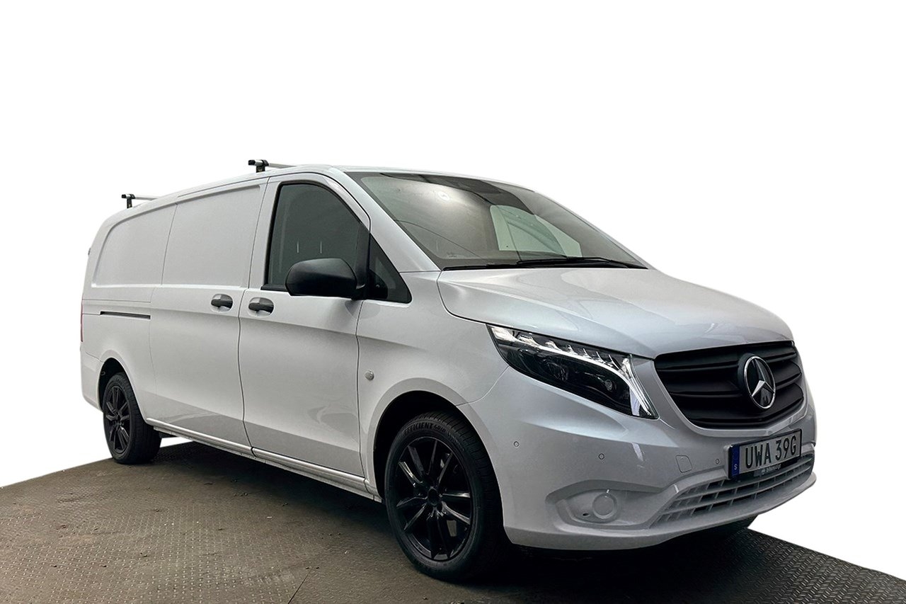 Mercedes-Benz Vito 2023, bild 4/10
