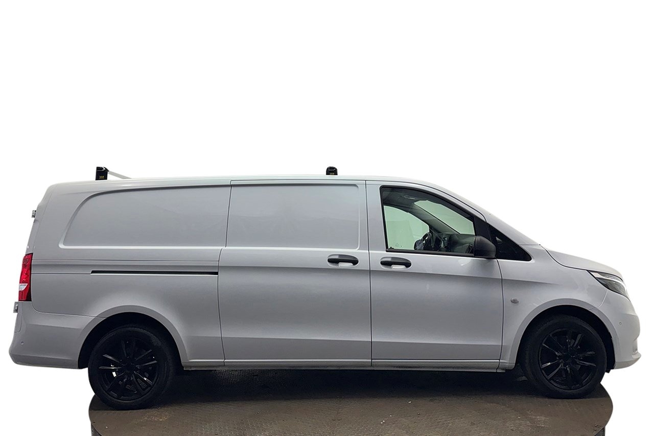 Mercedes-Benz Vito 2023, bild 5/10