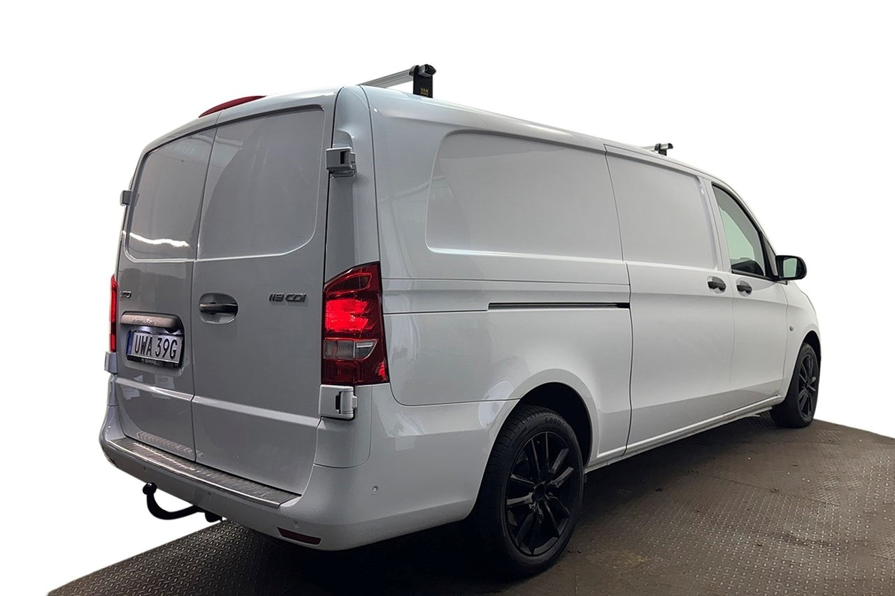 Mercedes-Benz Vito 2023, bild 6/10