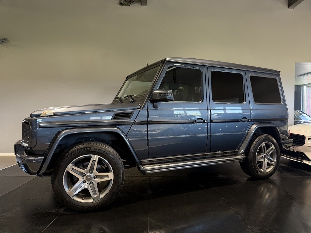 Mercedes-Benz G350