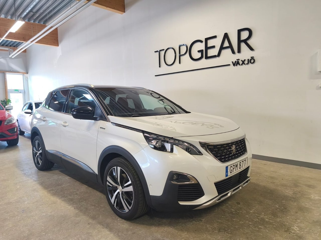 Peugeot 3008