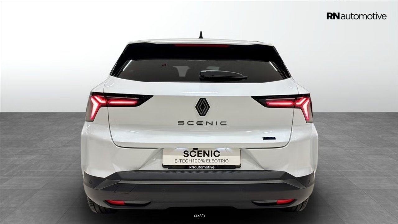 Renault Scenic 2026, bild 4/10