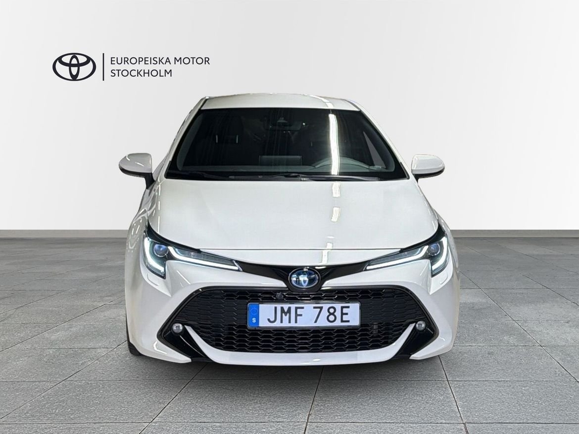 Toyota Corolla 2019, bild 5/13