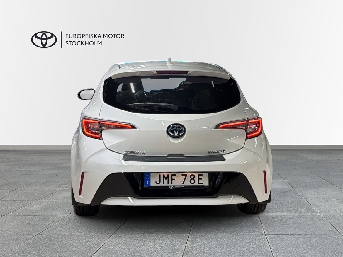Toyota Corolla 2019, bild 4/13