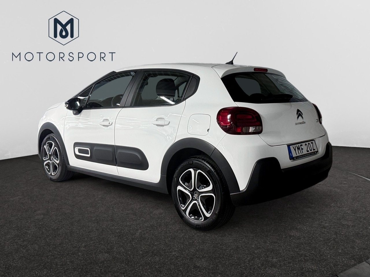 Citroen C3 1.2 PT 83hk 2021, bild 4/18