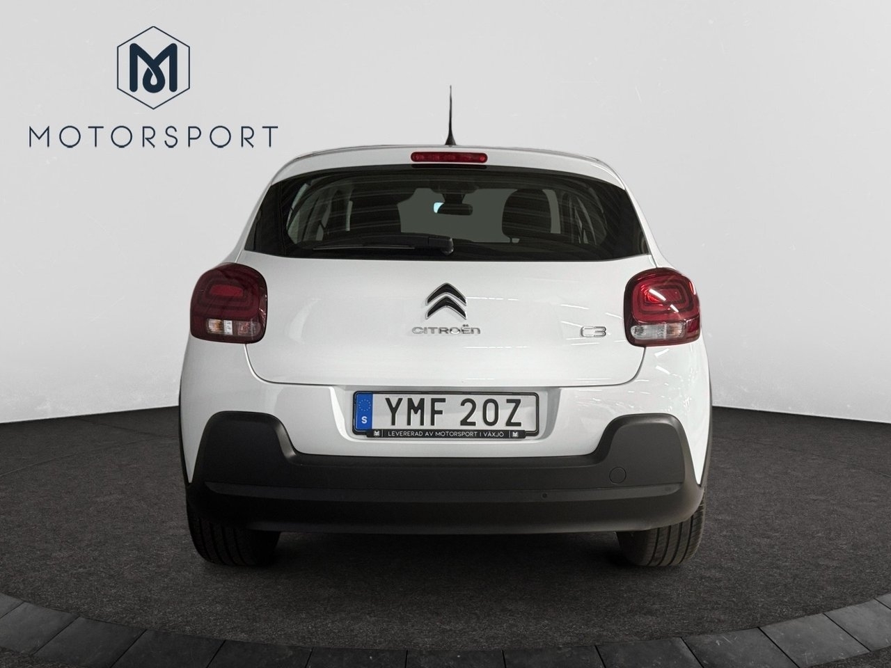 Citroen C3 1.2 PT 83hk 2021, bild 6/18