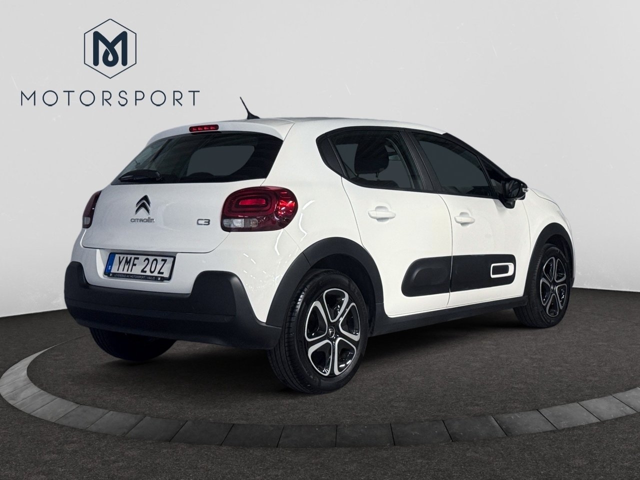 Citroen C3 1.2 PT 83hk 2021, bild 7/18