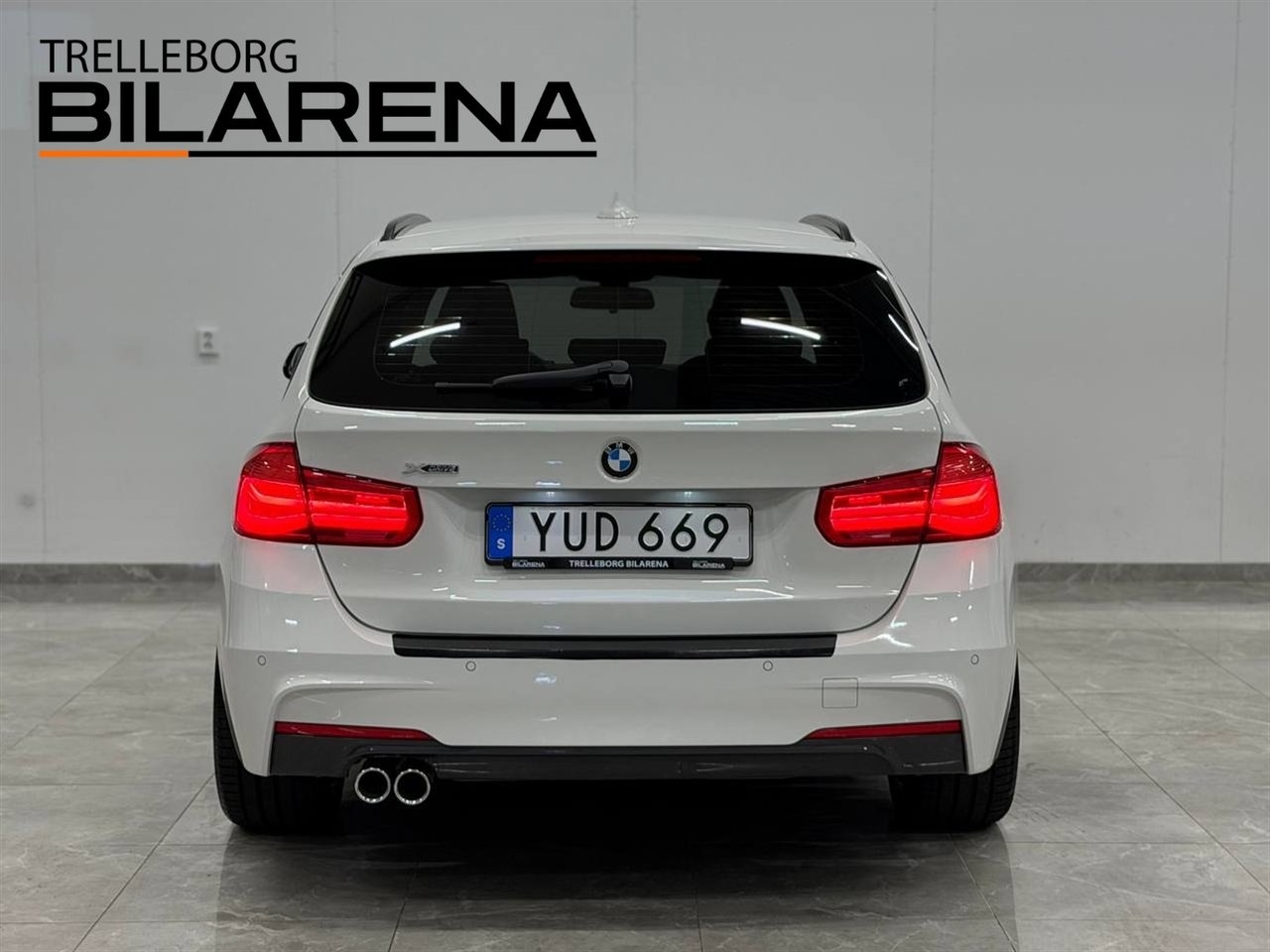 BMW 320 2019, bild 7/10