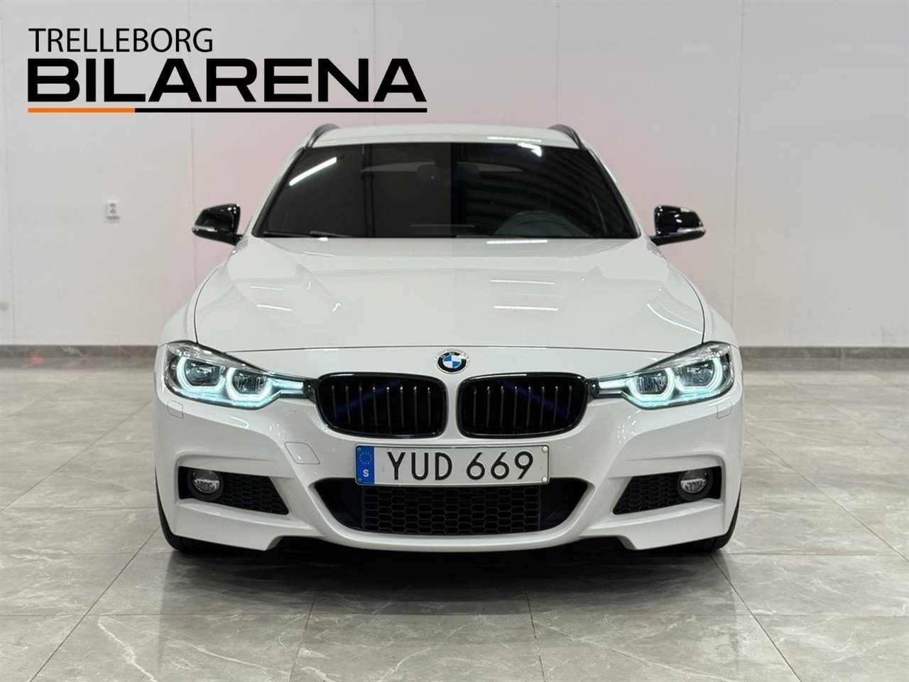 BMW 320 2019, bild 3/10