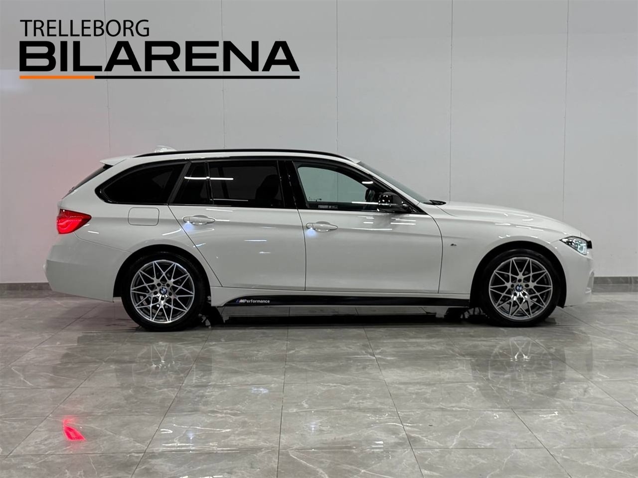 BMW 320 2019, bild 5/10