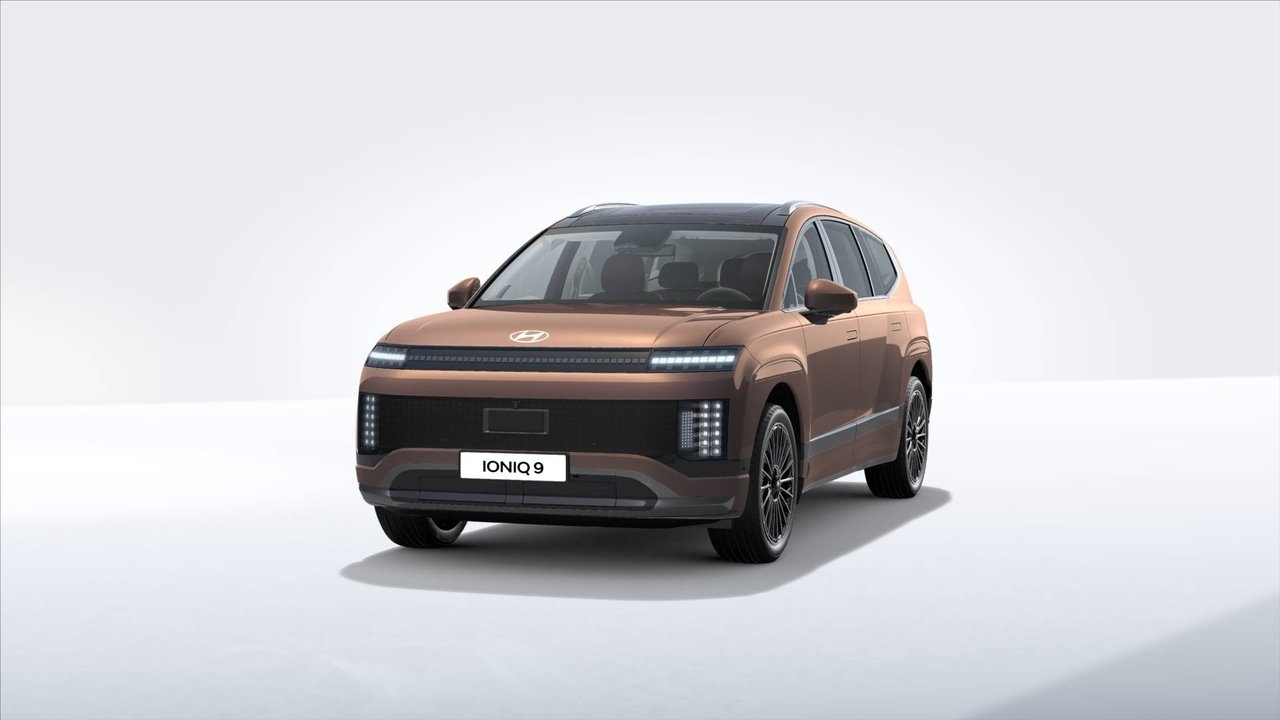 Hyundai Ioniq 9