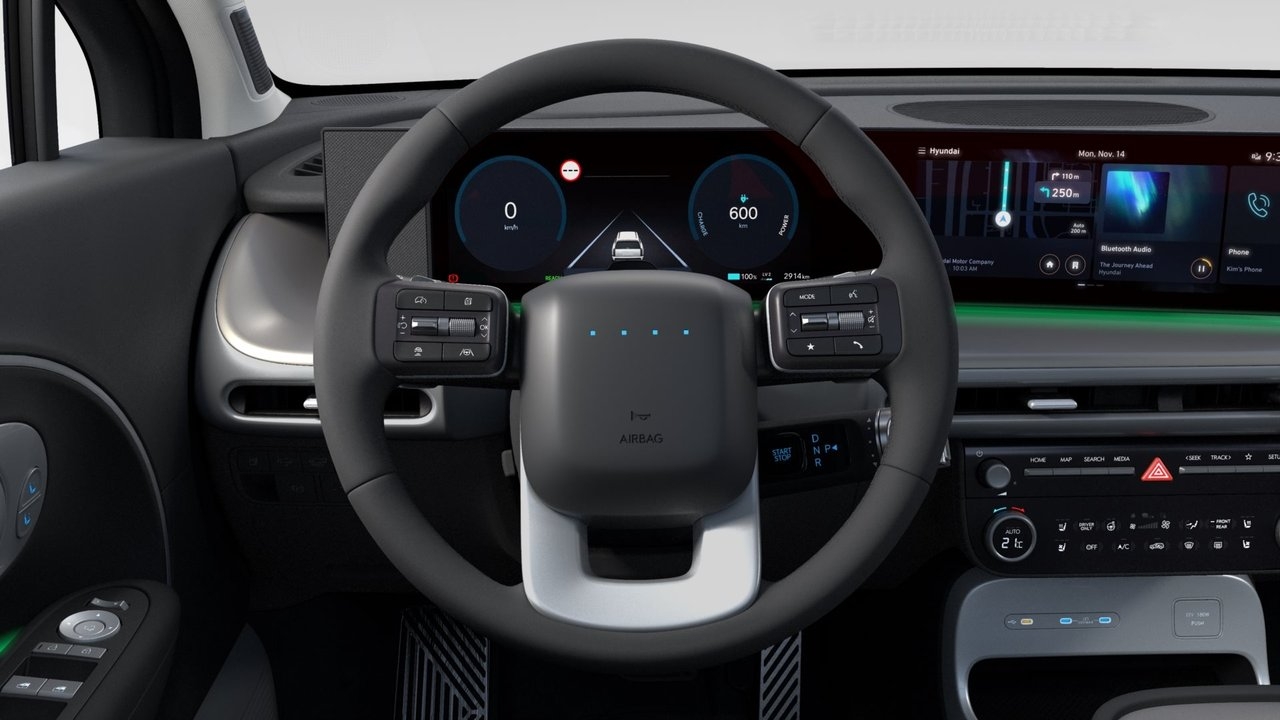 Hyundai Ioniq 9 2026, photo 8/8