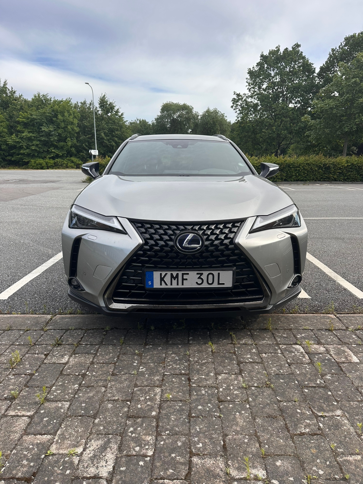 Lexus UX 250h CVT 2021, kuva 6/7