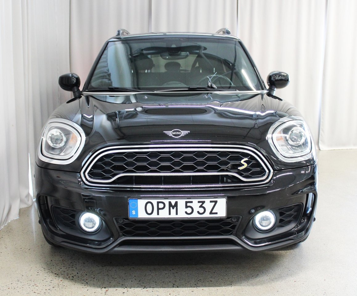 MINI Countryman 2020, kuva 7/10