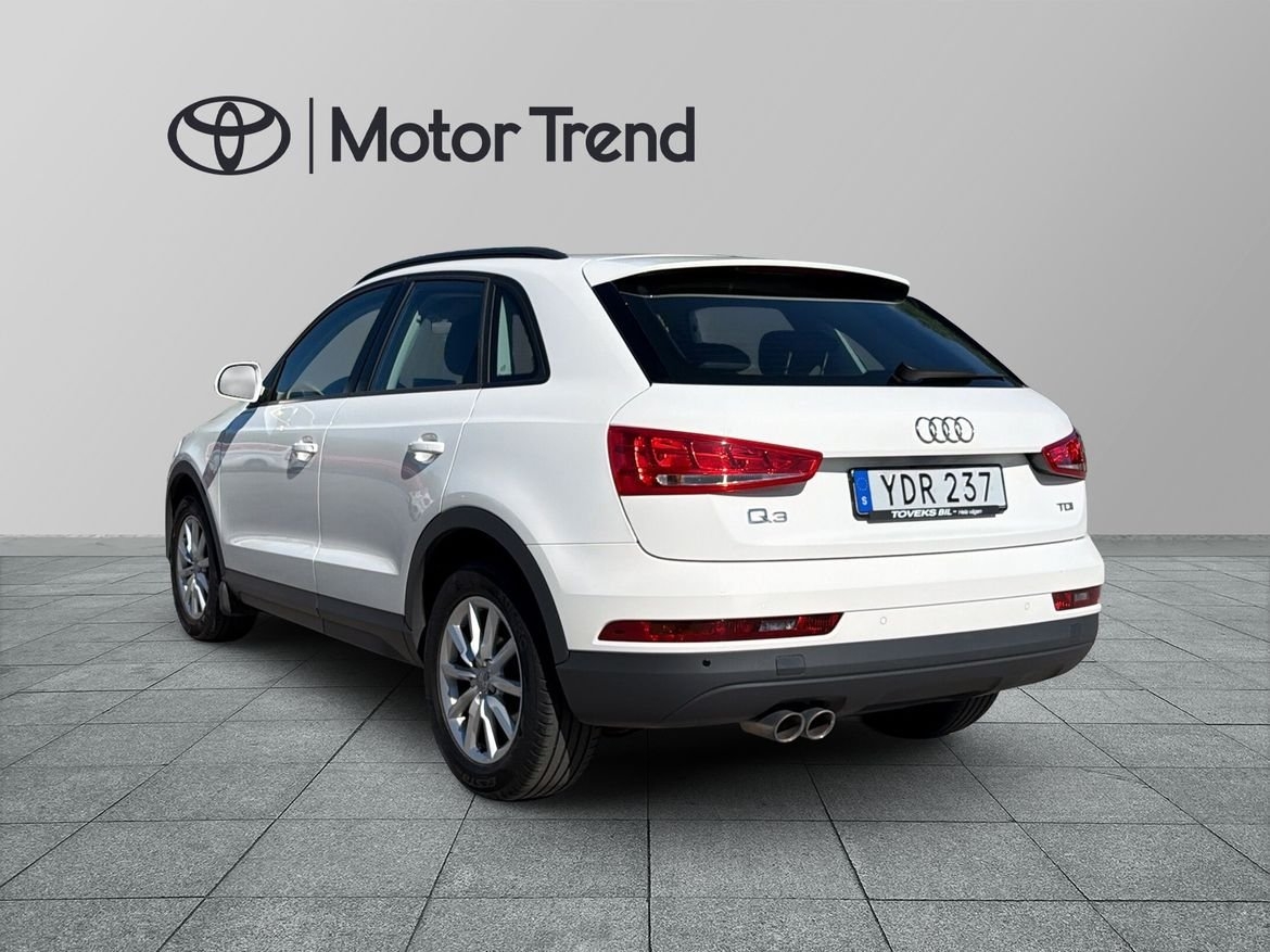 Audi Q3 2016, bild 2/10
