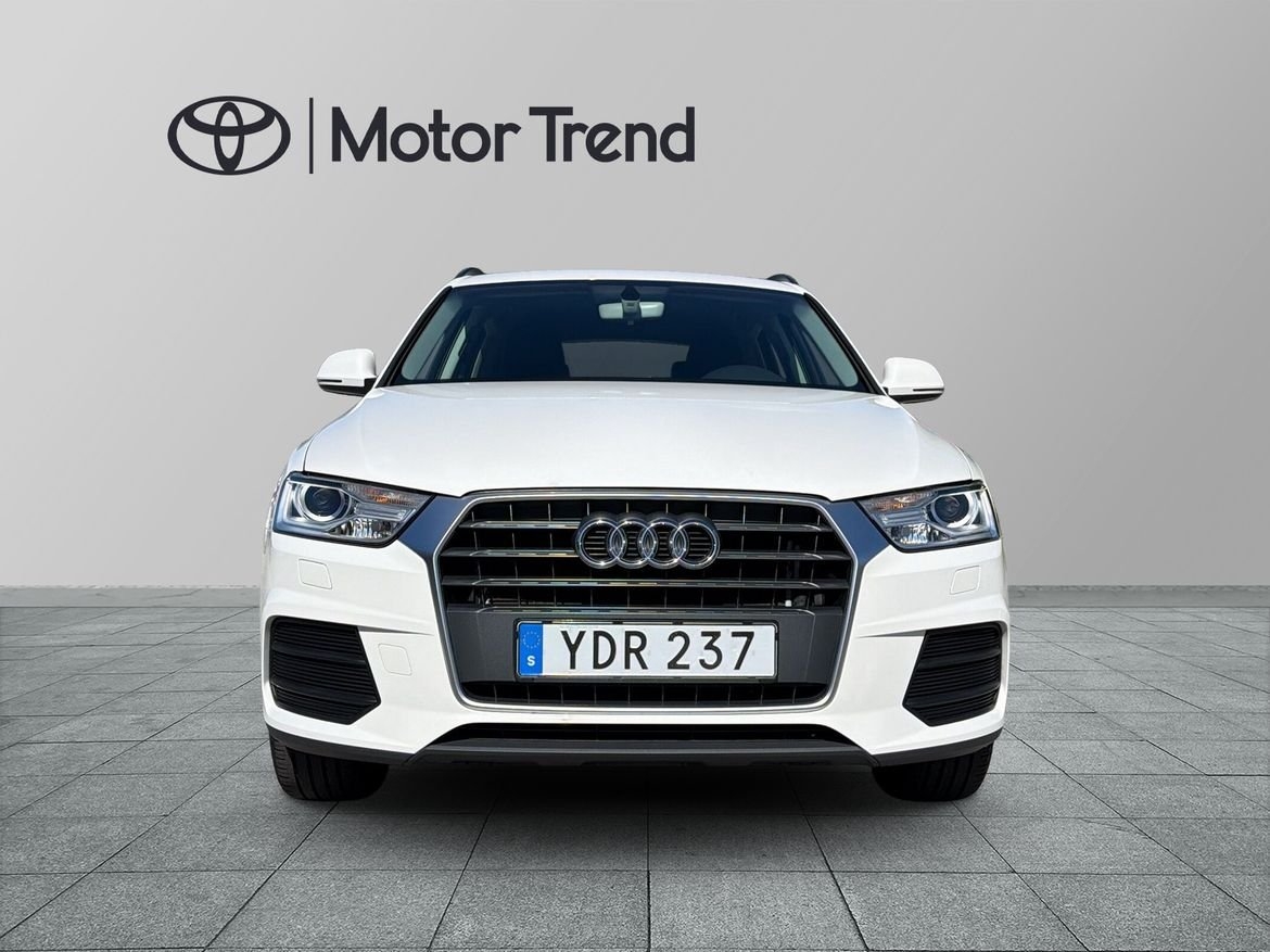 Audi Q3 2016, bild 5/10
