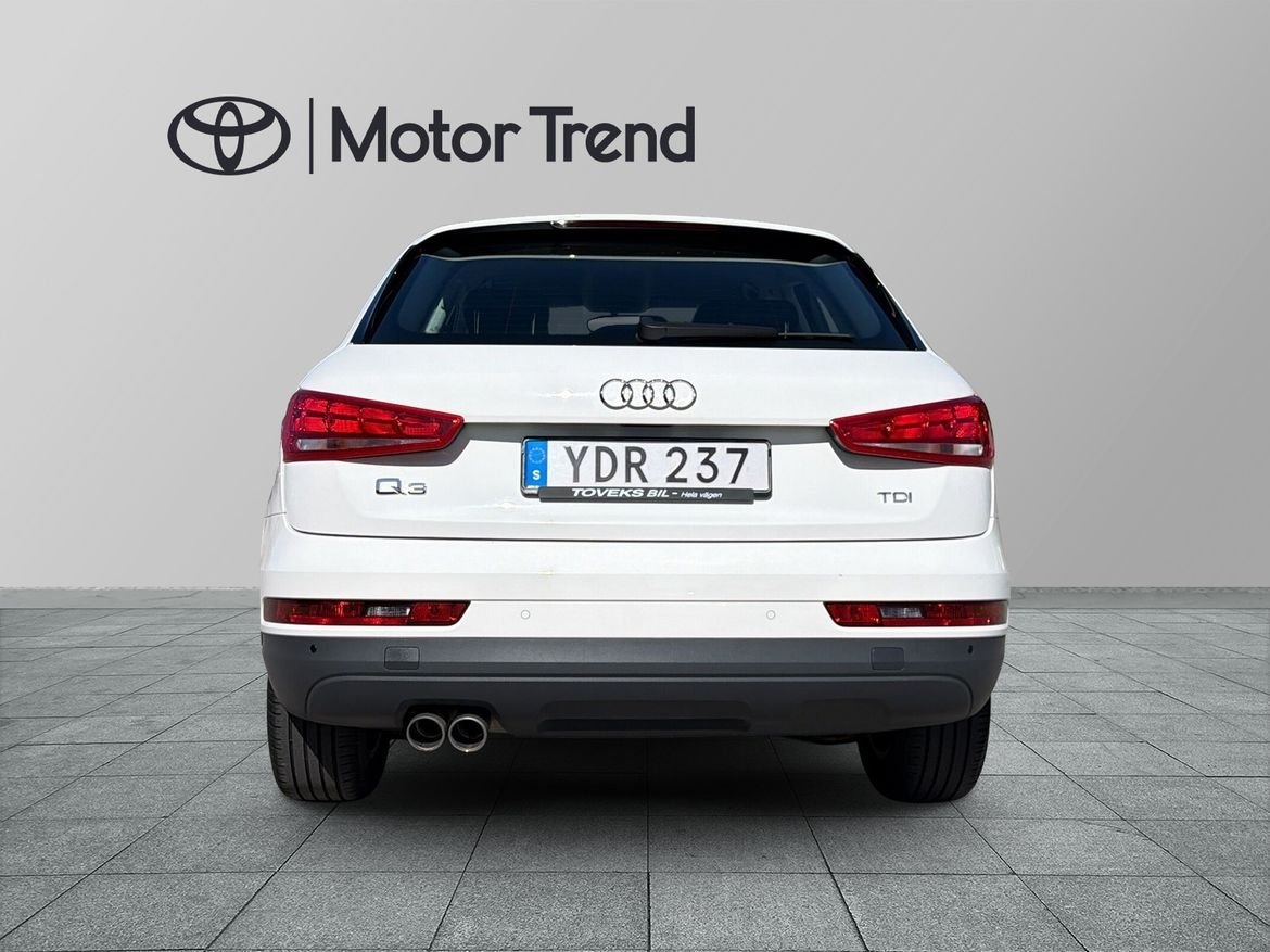 Audi Q3 2016, bild 4/10