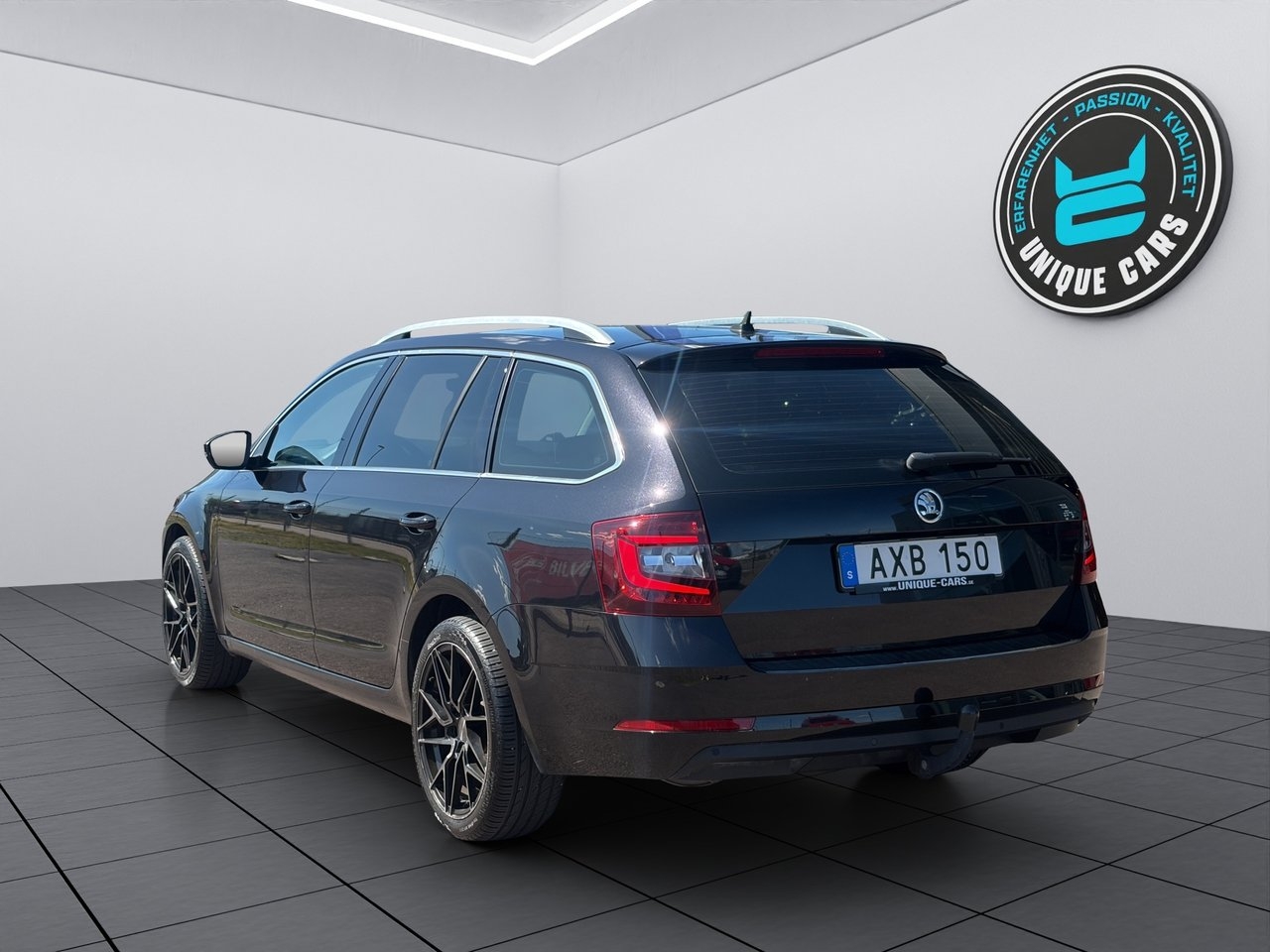 Skoda Octavia Kombi 2018, bild 5/10