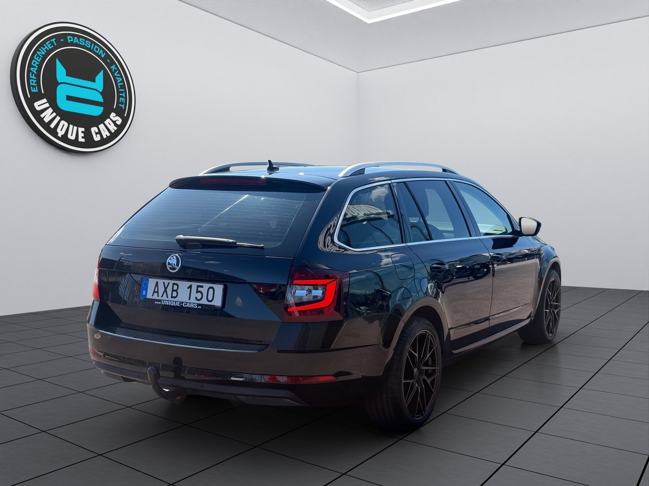 Skoda Octavia Kombi 2018, bild 3/10