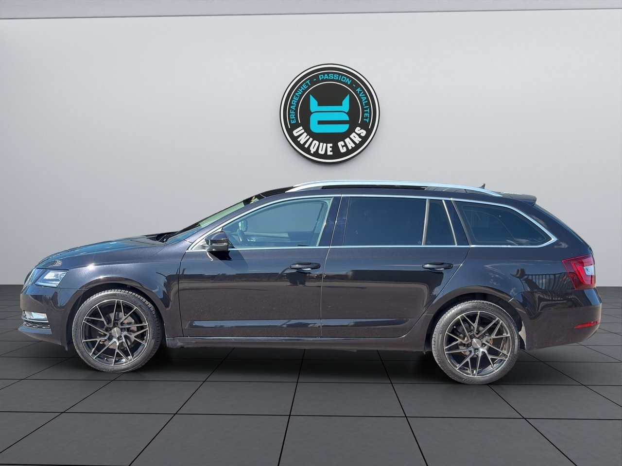 Skoda Octavia Kombi 2018, bild 6/10