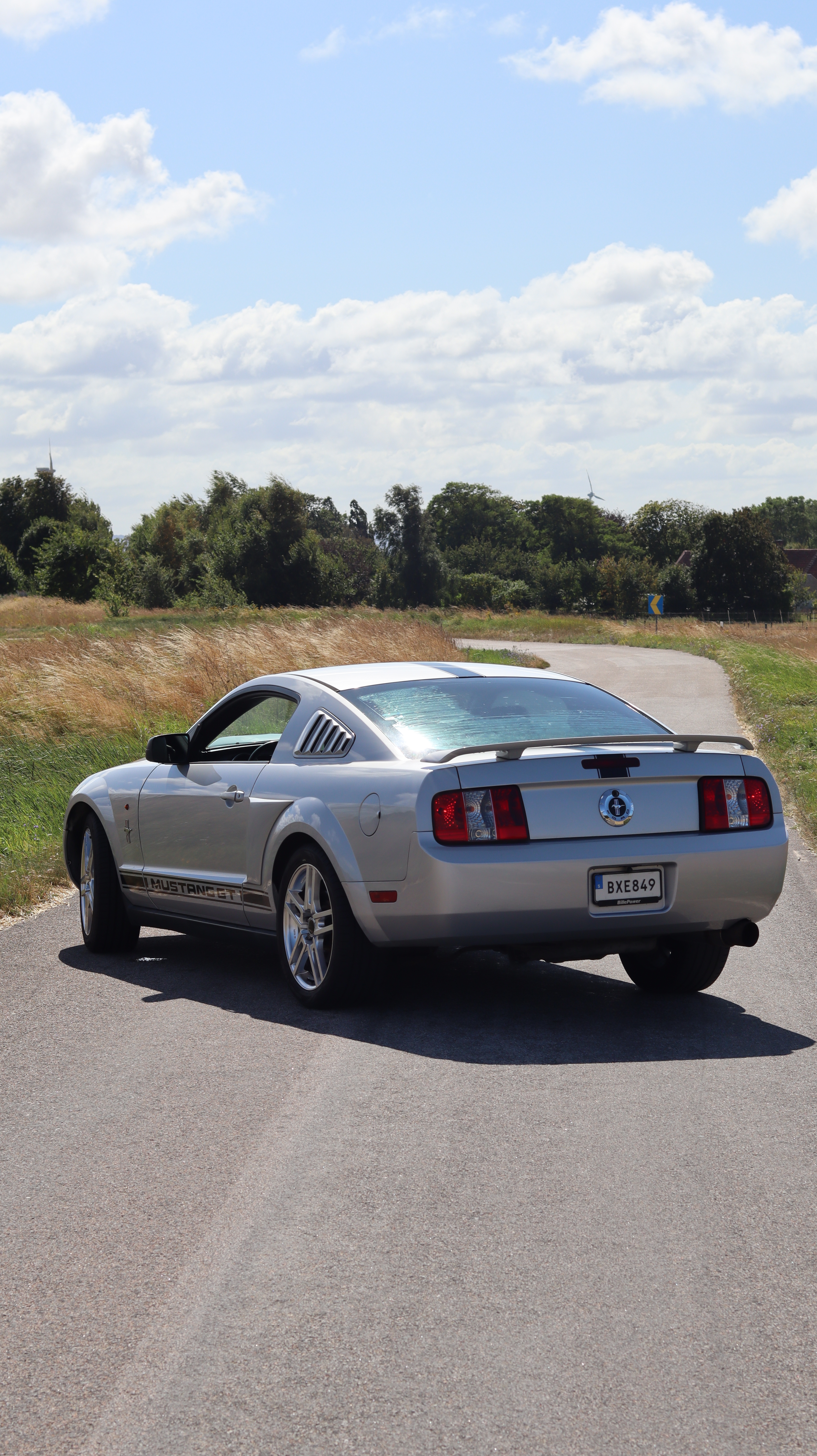 Ford Mustang PONY PACKAGE, V6 Automatisk 2006, kuva 4/10