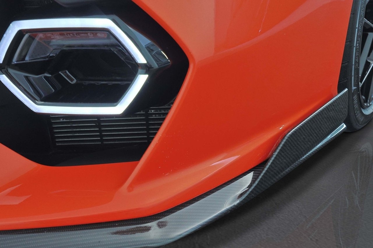 Lamborghini Temerario Allegerita pack 2026, bild 7/10