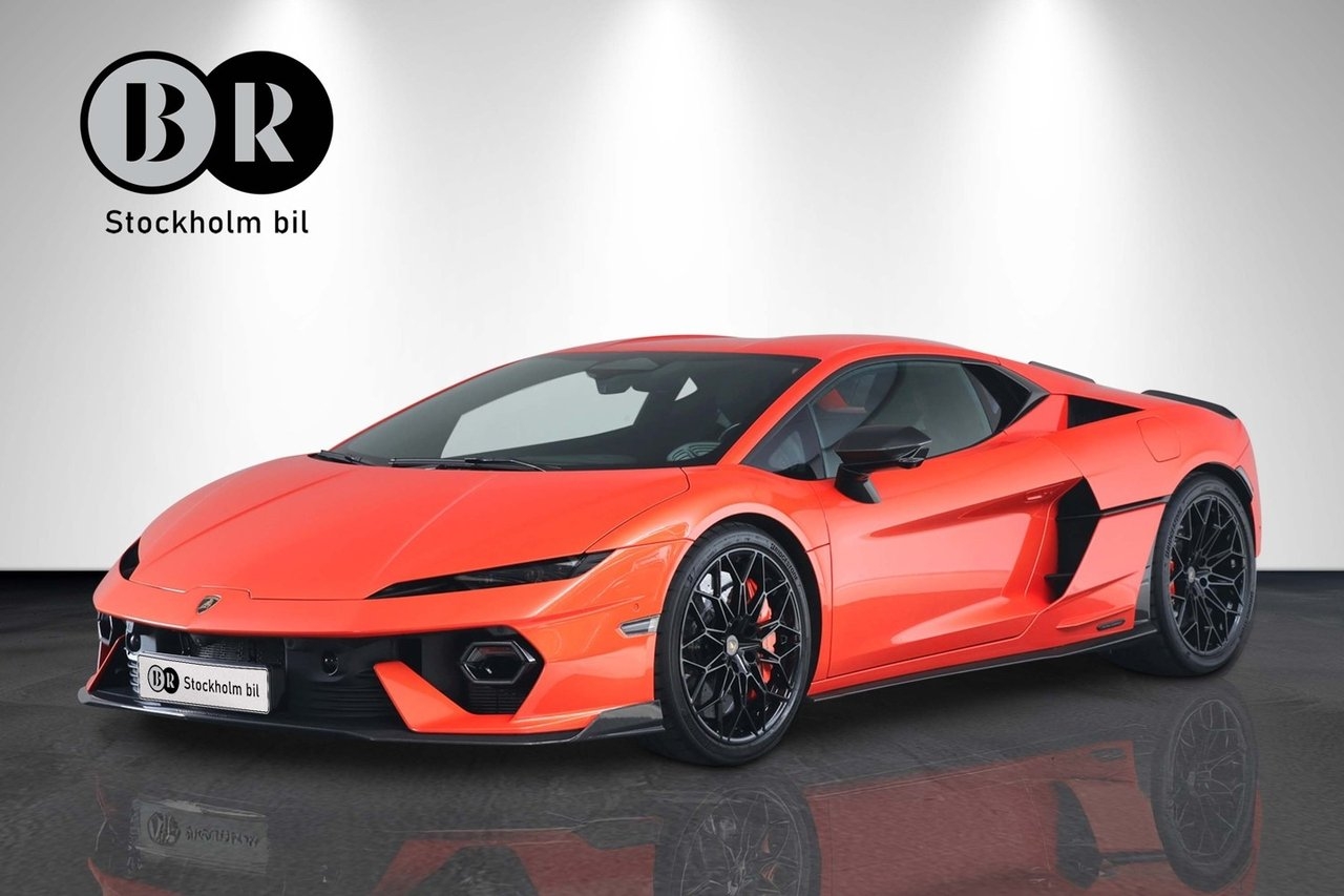 Lamborghini Temerario
