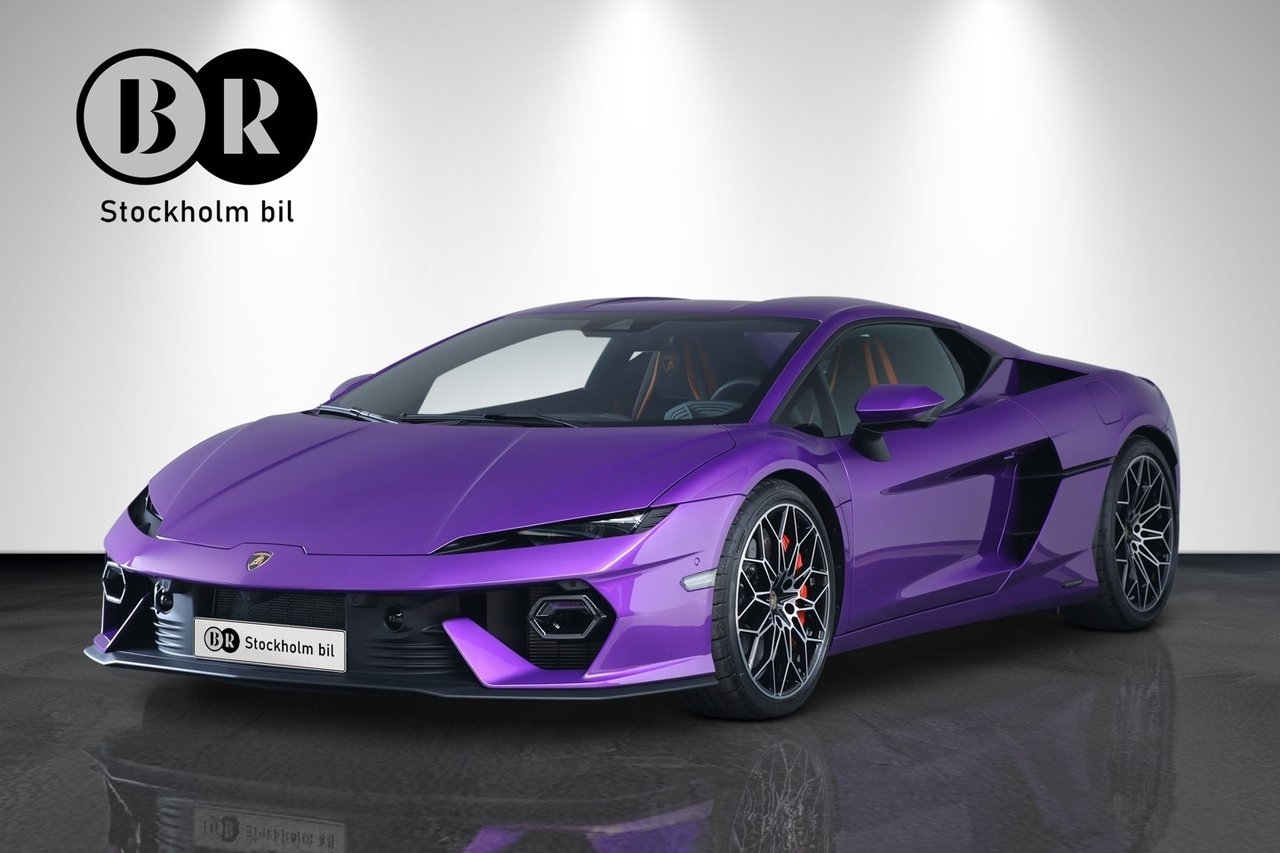 Lamborghini Temerario