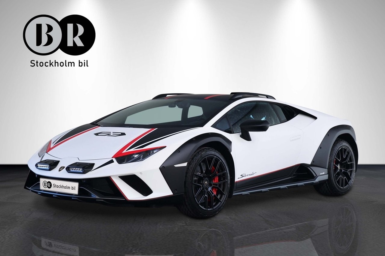 Lamborghini Huracan