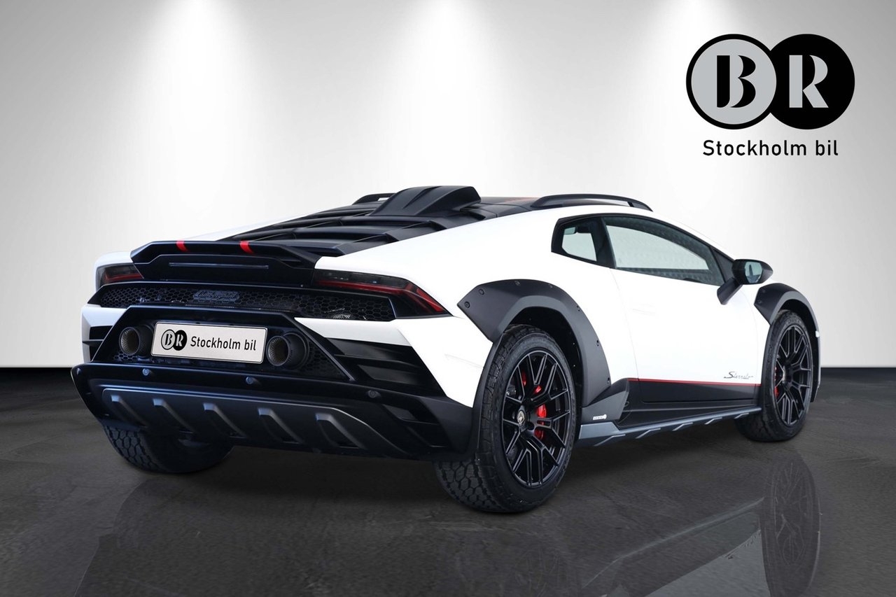 Lamborghini Huracan 2026, bild 5/10