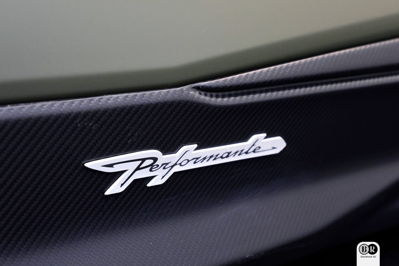 Lamborghini Urus 4.0 V8 Performante 2024, bild 7/10