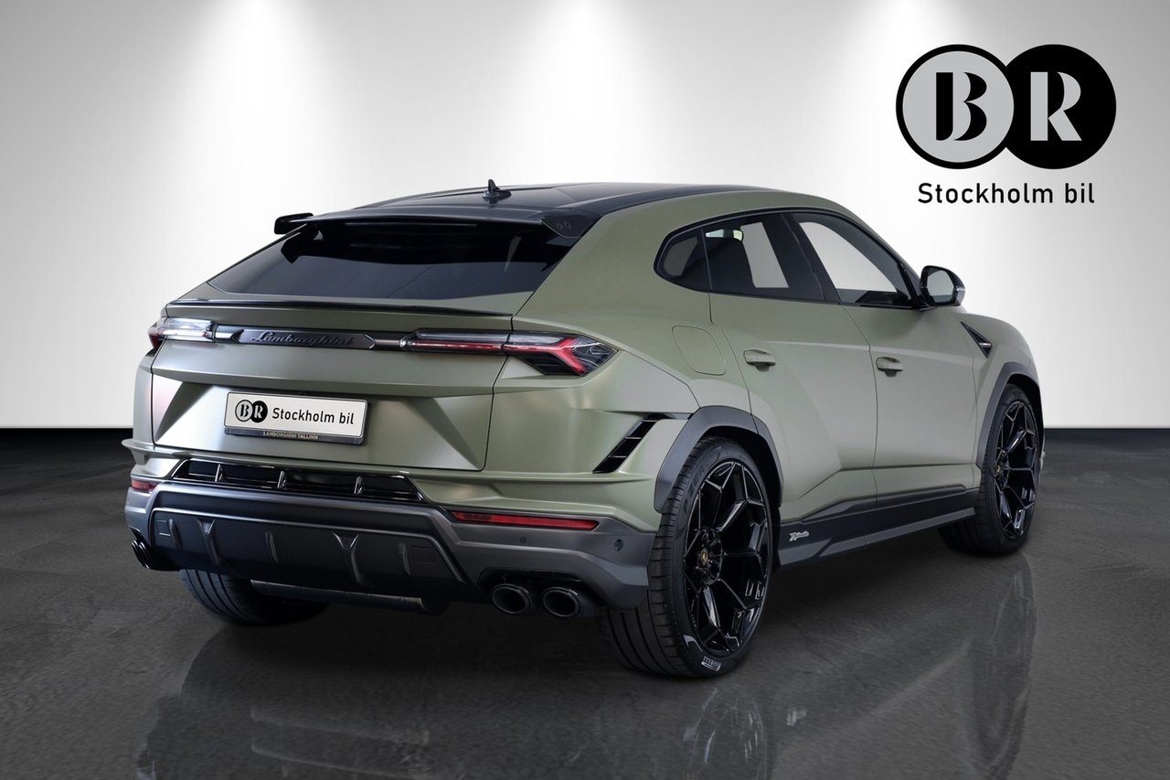 Lamborghini Urus 4.0 V8 Performante 2024, bild 4/10