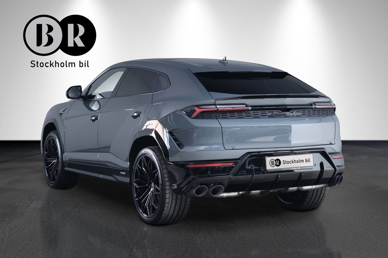 Lamborghini Urus 4.0 V8 PHEV SE 799hk 2026, bild 4/10