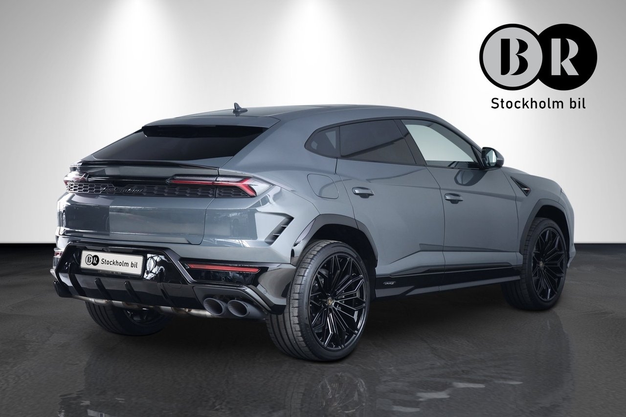 Lamborghini Urus 4.0 V8 PHEV SE 799hk 2026, bild 3/10