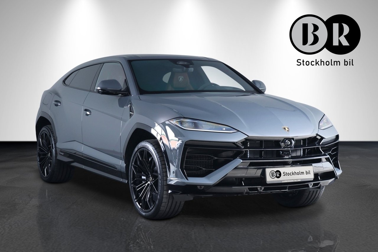 Lamborghini Urus 4.0 V8 PHEV SE 799hk 2026, bild 2/10