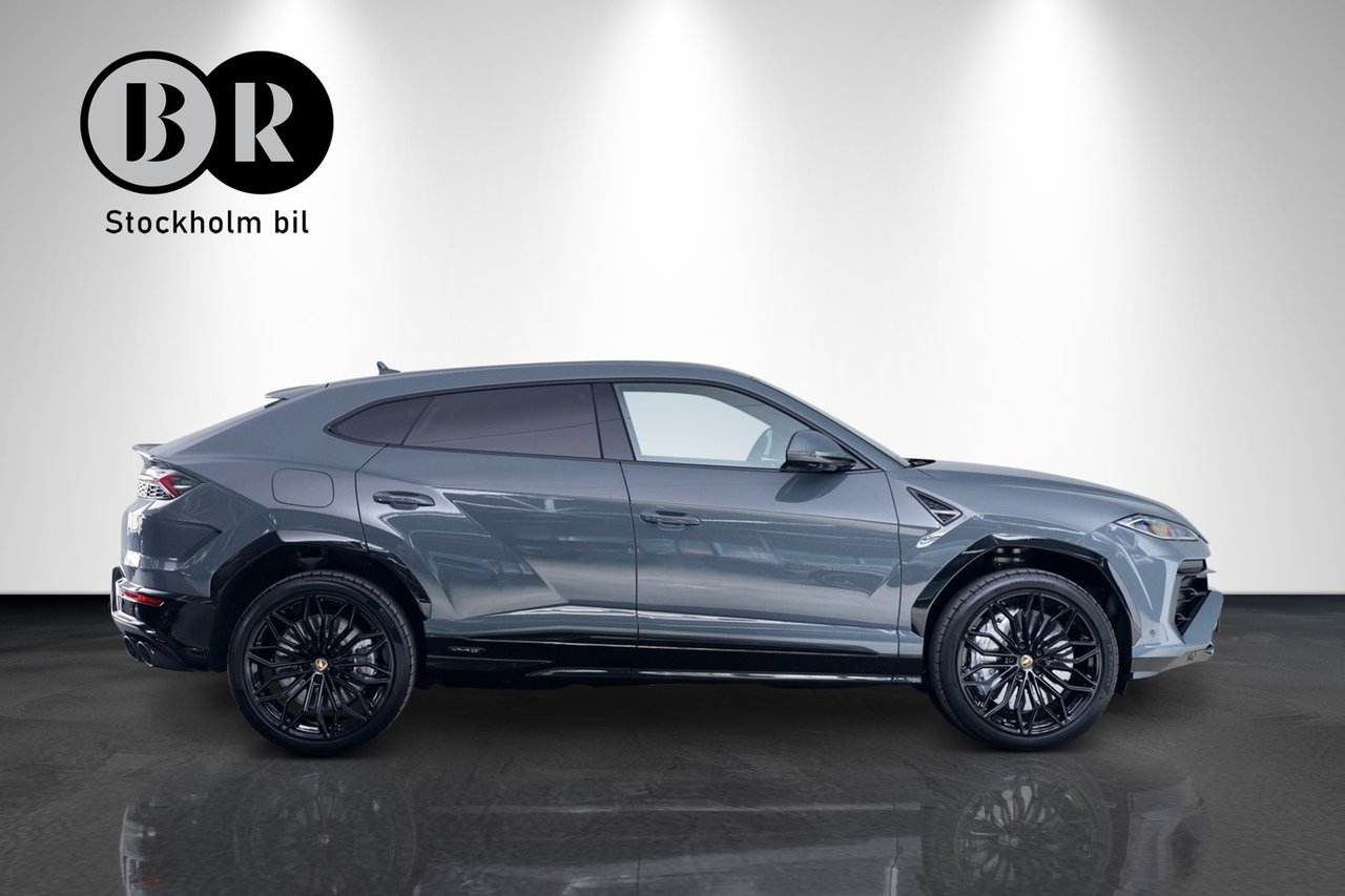 Lamborghini Urus 4.0 V8 PHEV SE 799hk 2026, bild 6/10