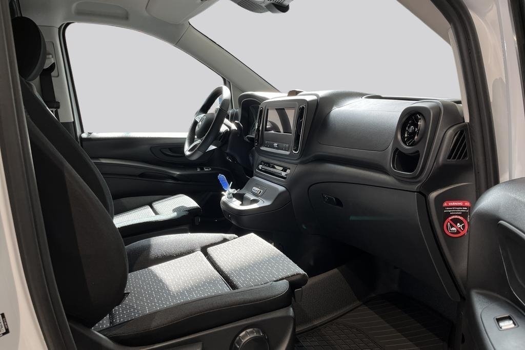 Mercedes-Benz eVito 119 Lång 2027, bild 4/10