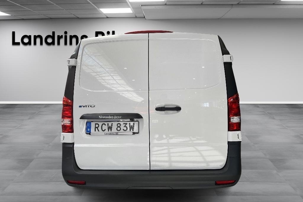 Mercedes-Benz eVito 119 Lång 2027, bild 5/10