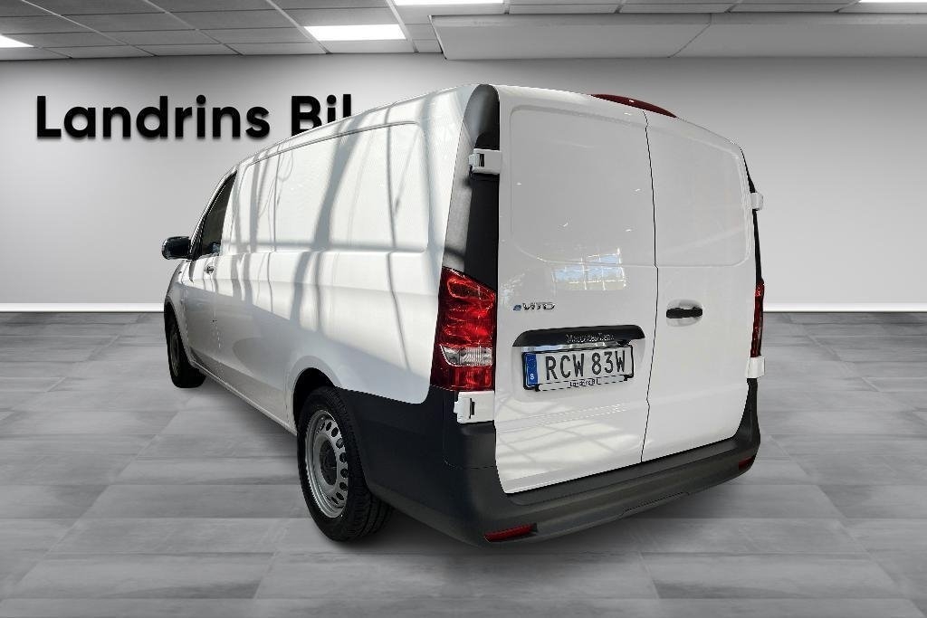 Mercedes-Benz eVito 119 Lång 2027, bild 6/10