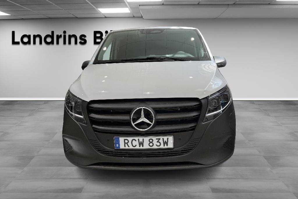 Mercedes-Benz eVito 119 Lång 2027, bild 2/10